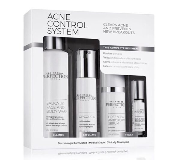 Acne-Control-System